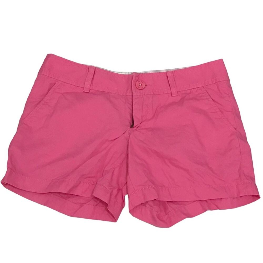 Lilly Pulitzer The Callahan Short Pink Shorts Size 0